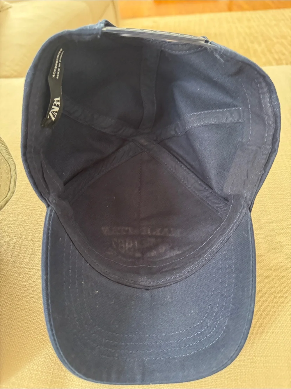 Zara Kids Baseball hats
